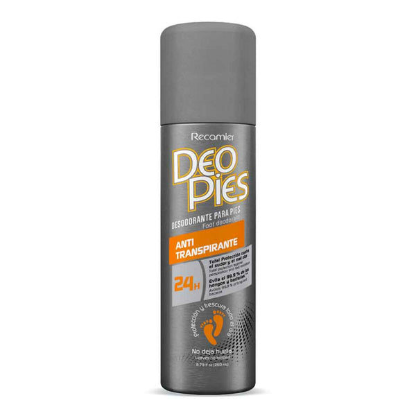 TALCO DEOPIES 260C ANTITRANSPIRANTE